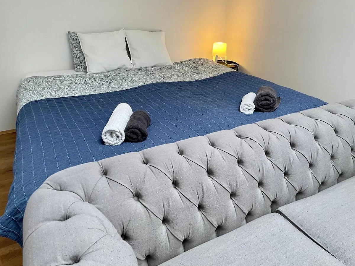 Privat bolig Eca Rooftop Live - Private Rooms & Serviced Apartments Wien