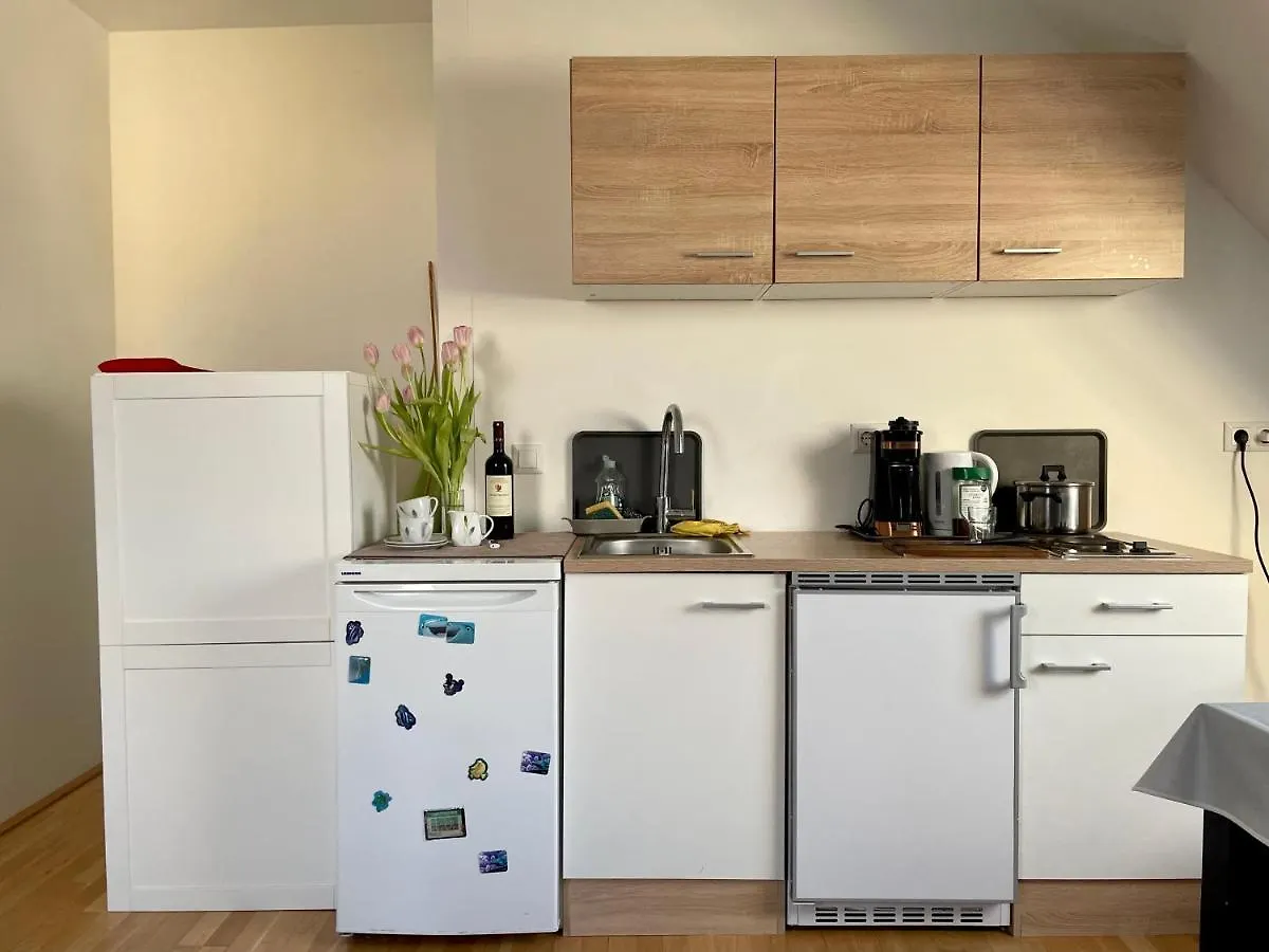Privat bolig Eca Rooftop Live - Private Rooms & Serviced Apartments Wien Østrig