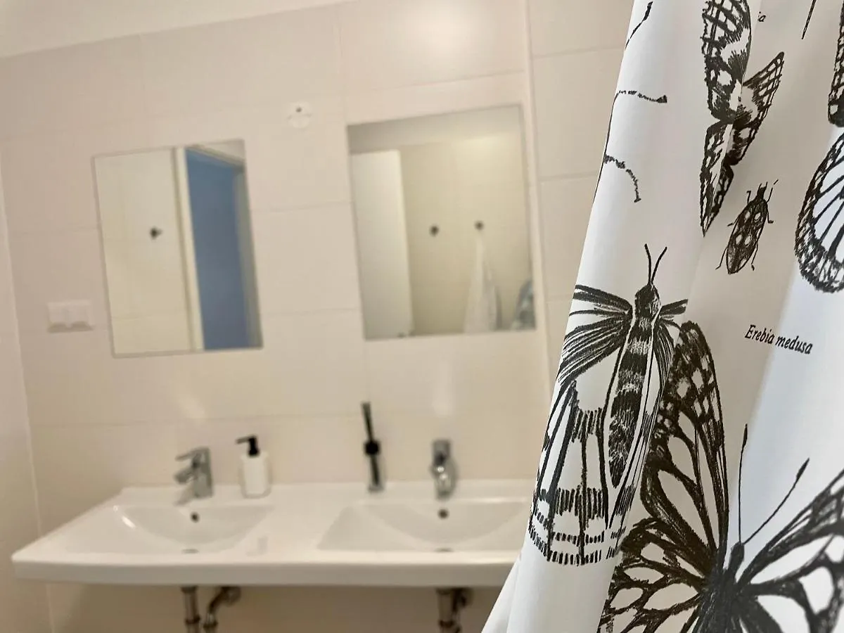Privat bolig Eca Rooftop Live - Private Rooms & Serviced Apartments Wien Østrig
