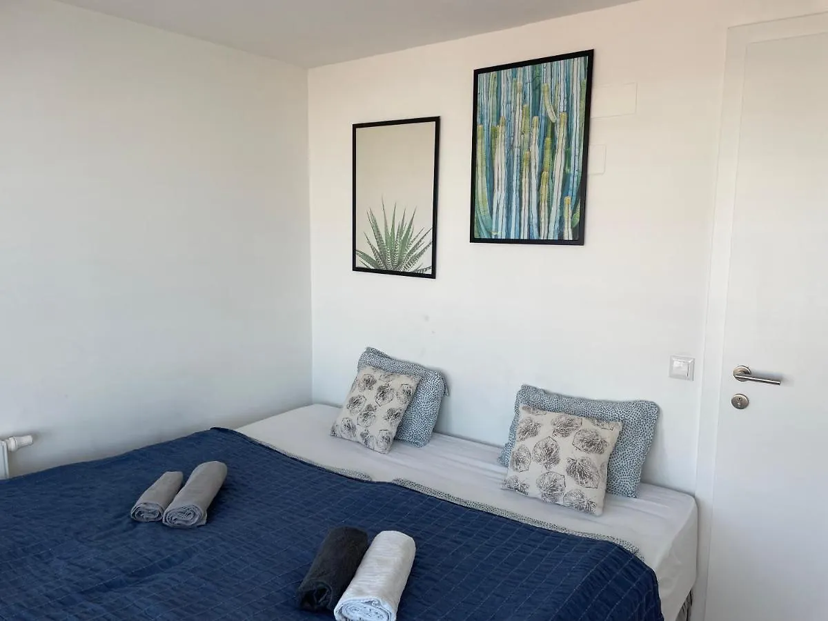 Privat bolig Eca Rooftop Live - Private Rooms & Serviced Apartments Wien