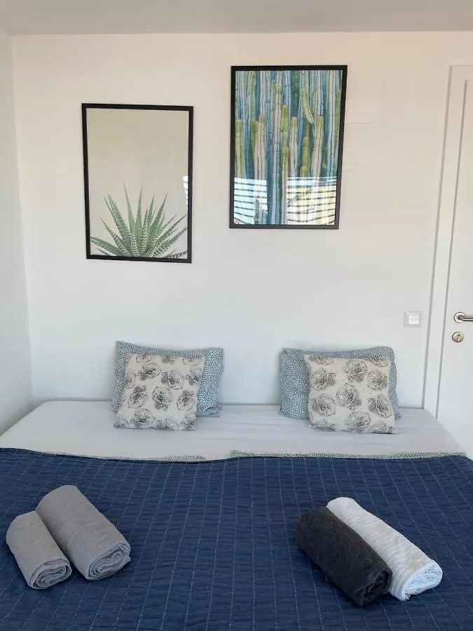Eca Rooftop Live - Private Rooms & Serviced Apartments Wien