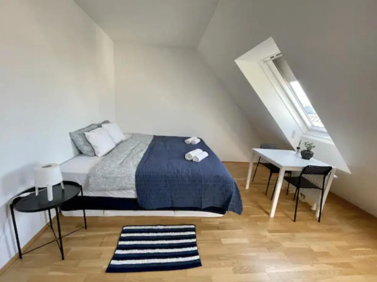 Privat bolig Eca Rooftop Live - Private Rooms & Serviced Apartments Wien
